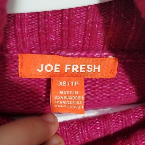 JOE fresh turtleneck sweater - Picture 3 of 7